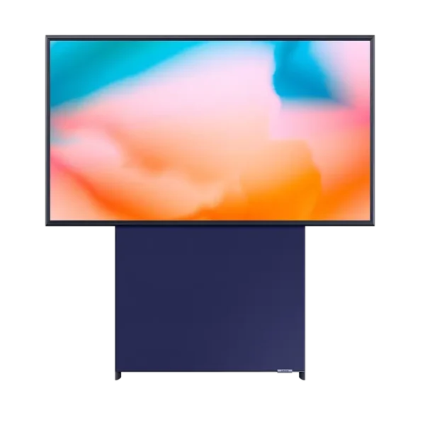 43" QLED SMART TV Samsung QE43LS05BAUXUA, 3840x2160 4K UHD, Tizen, Negru