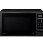 Cuptor cu microunde LG MS2042DB, Negru
