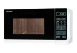 Cuptor cu microunde Sharp R242WW, Alb - Image 2