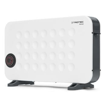 CONVECTOR ELECTRIC CONPACT CU TIMER TROTEC TCH 26 E