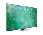 55" QLED SMART TV Samsung QE55QN85CAUXUA, 3840x2160 4K UHD, Tizen, Argintiu - imagine 4