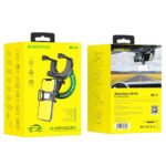 Suport auto Borofone BH49 Roller [Black] - Image 2