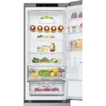 Frigider LG GBV3200DPY, DoorCooling+, Argintiu - imagine 10