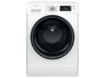 Mașină de spălat cu uscător Whirlpool FFWDB 864349 BV EE, 8kg, Alb