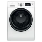 Mașină de spălat cu uscător Whirlpool FFWDB 864349 BV EE, 8kg, Alb