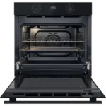 Cuptor Electric Whirlpool OMR58HU1B, Negru - imagine 4