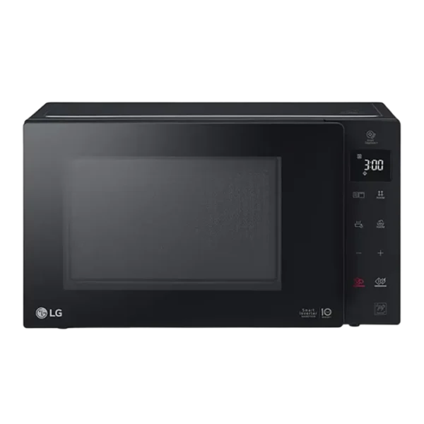 Cuptor cu microunde LG MB63R35GIB, Negru