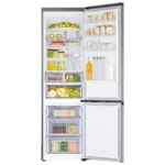Frigider Samsung RB38T676FSA/UA, Argintiu - imagine 2