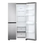 Frigider LG GSBV70PZTM, Argintiu - Image 8