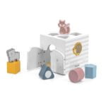 Sortator de forme cu blocuri muzicale