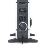 CONVECTOR ELECTRIC CONPACT CU TIMER TROTEC TCH 26 E - imagine 2