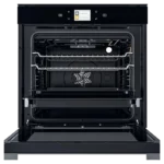 Cuptor Electric Whirlpool W Collection W9 OM2 4S1 P BSS, Negru - imagine 2