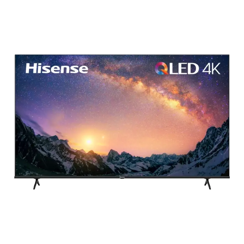 44f5b054-8209-4d29-955b-b4518e1ddc9c.webp 55" QLED SMART TV Hisense 55E7HQ, 3840x2160 4K UHD, VIDAA U OS, Gri - Image 1