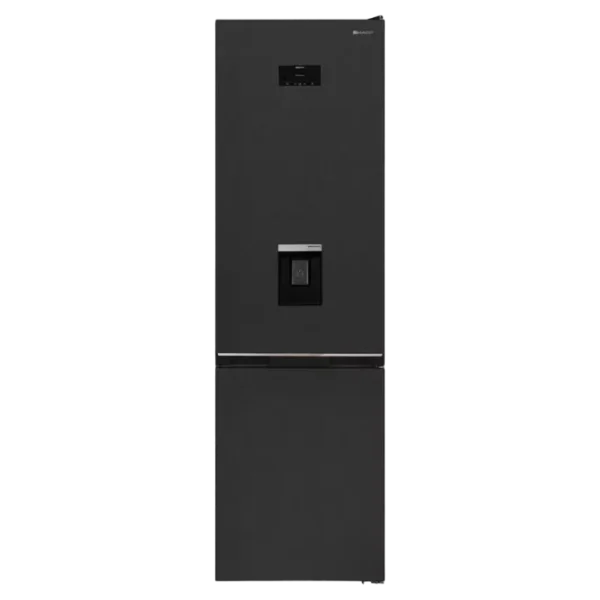 Frigider Sharp SJBA32DHDAEEU, Gri