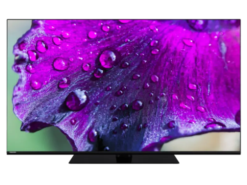 4815d038-3b1c-4e5b-ad87-81d0ed6d4e0e.webp 65" OLED SMART TV Toshiba 65XA9D63DG, 3840x2160 4K UHD, Android TV, Negru - Image 1