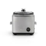 Aparat de gătit cu aburi Cuisinart CRC800E, Gri - Image 3