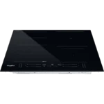 Plită cu inducție Whirlpool WF S5060 CPBF, Negru - Image 2