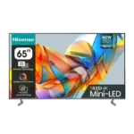 65" LED SMART TV Hisense 65U6KQ, 3840x2160 4K UHD, VIDAA U7.0, Gri