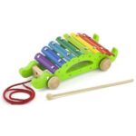 Trage-lung Xilofon-Croc