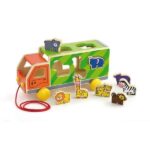 Trageți Camionul pentru animale