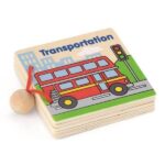 Prima mea carte 12 buc/cutie color display