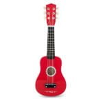 Guitar 21" – Red