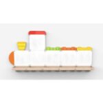 Set Magnit: sterge si joaca #3