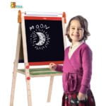 Tabla (șevalet) cu hîrtie - Image 4