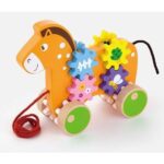 Trageți calul cu unelte