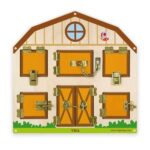 Jucărie de perete – deschidem si inchidem