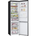 Frigider LG GBV5240DEP, DoorCooling+, Negru - imagine 10