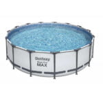 INTEX Бассейн PRISM FRAME PREMIUM 427×107см, 12706Л, металлический каркас