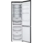 Frigider LG GBV5240DEP, DoorCooling+, Negru - imagine 9