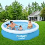 PISCINA FAST SET 305×66cm, 3800L - Image 2