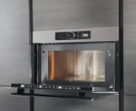 Cuptor cu microunde Whirlpool AMW 730/SD, Argintiu - Image 2