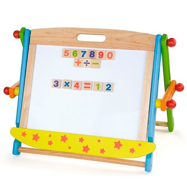 Tabla Dubla Magnit
