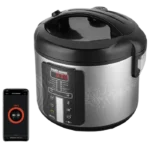 Aparat de gătit multifuncțional Redmond RMC-M226S, Negru/Argintiu - imagine 8