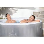 Jacuzzi SPA gonflabil St.Lucia AirJet 170×66cm, 605L, 2-3 locuri - imagine 3