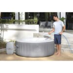 Jacuzzi SPA gonflabil St.Lucia AirJet 170×66cm, 605L, 2-3 locuri - imagine 4