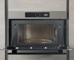Cuptor cu microunde Whirlpool AMW 730/SD, Argintiu - Image 3