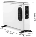 CONVECTOR TROTEC TCH23E - imagine 6
