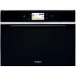 Cuptor cu microunde Whirlpool W11I MW161, Oțel inoxidabil