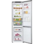 Frigider LG GBV3200DPY, DoorCooling+, Argintiu - imagine 6