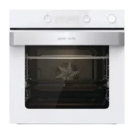 Cuptor Electric Gorenje BSA6737ORAW, Alb