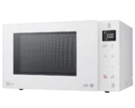 Cuptor cu microunde LG MB63R35GIH, Alb - Image 2