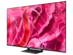 65" OLED SMART TV Samsung QE65S90CAUXUA, 3840x2160 4K UHD, Tizen, Negru - Image 4