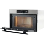 Cuptor cu microunde Whirlpool AMW 730/SD, Argintiu - Image 5