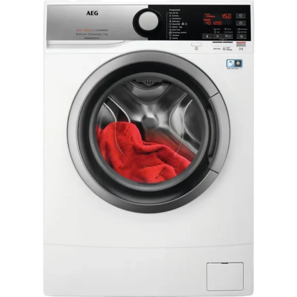Mașină de spălat AEG L6SME27S, 7kg, Alb