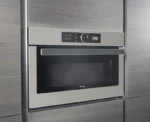 Cuptor cu microunde Whirlpool AMW 730/SD, Argintiu - Image 4