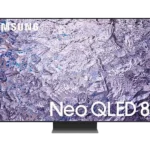 85" QLED SMART TV Samsung QE85QN900CUXUA, 7680x4320 8K UHD, Tizen, Negru